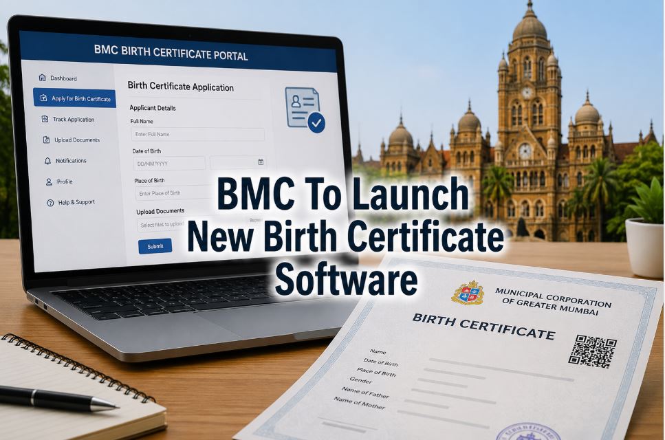 BMC To Launch New Birth Certificate Software, Extend Service Hours To Speed Up Applications Across Mumbai